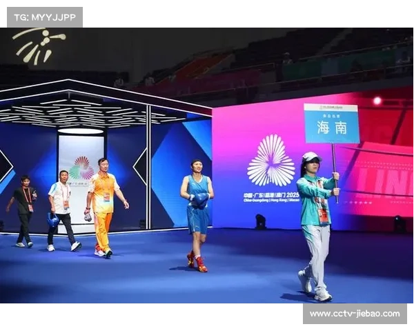 第十五届全运会拳击决赛深圳打响 206名高手激战十三金牌争夺战