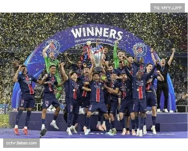 巴黎圣日耳曼总比分5-4险胜摩纳哥，卫冕冠军惊险过关